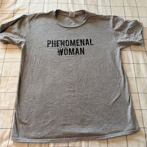 OTTO Heather Gray T-Shirt